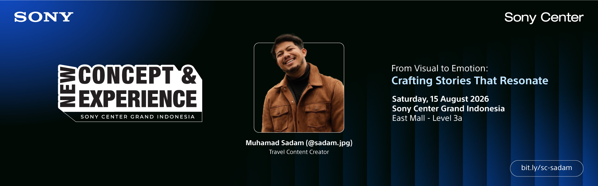 Desktop Banner